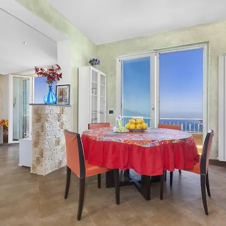 Casa de Férias - Casa Augusta B Sorrento